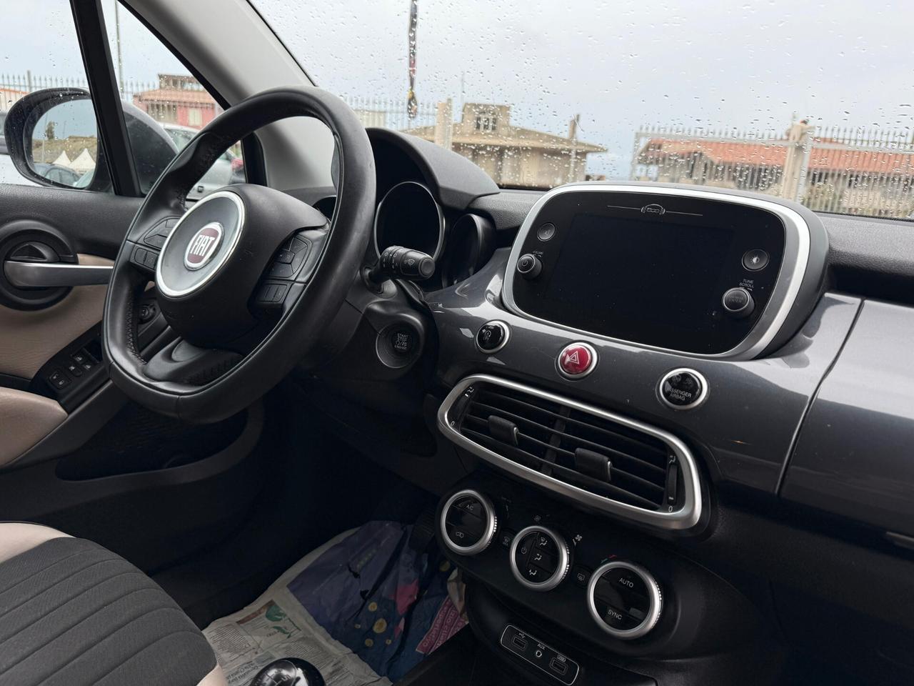 Fiat 500X 1.3 MultiJet 95 CV Cross