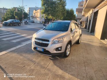 Chevrolet Trax 1.7 diesel FWD LT