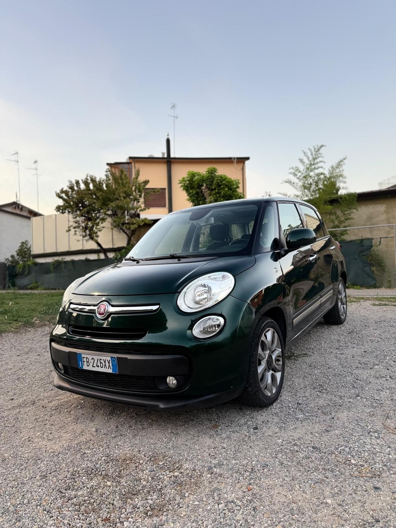 Fiat 500L 1.3 Multijet 85 CV Lounge