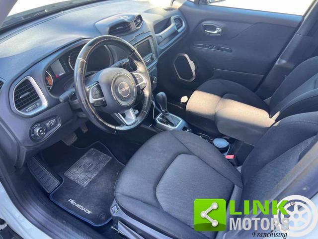 JEEP Renegade 1.4 MultiAir DDCT Longitude