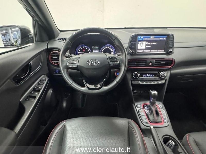 Hyundai Kona 1.6 T-GDI 4WD DCT Style