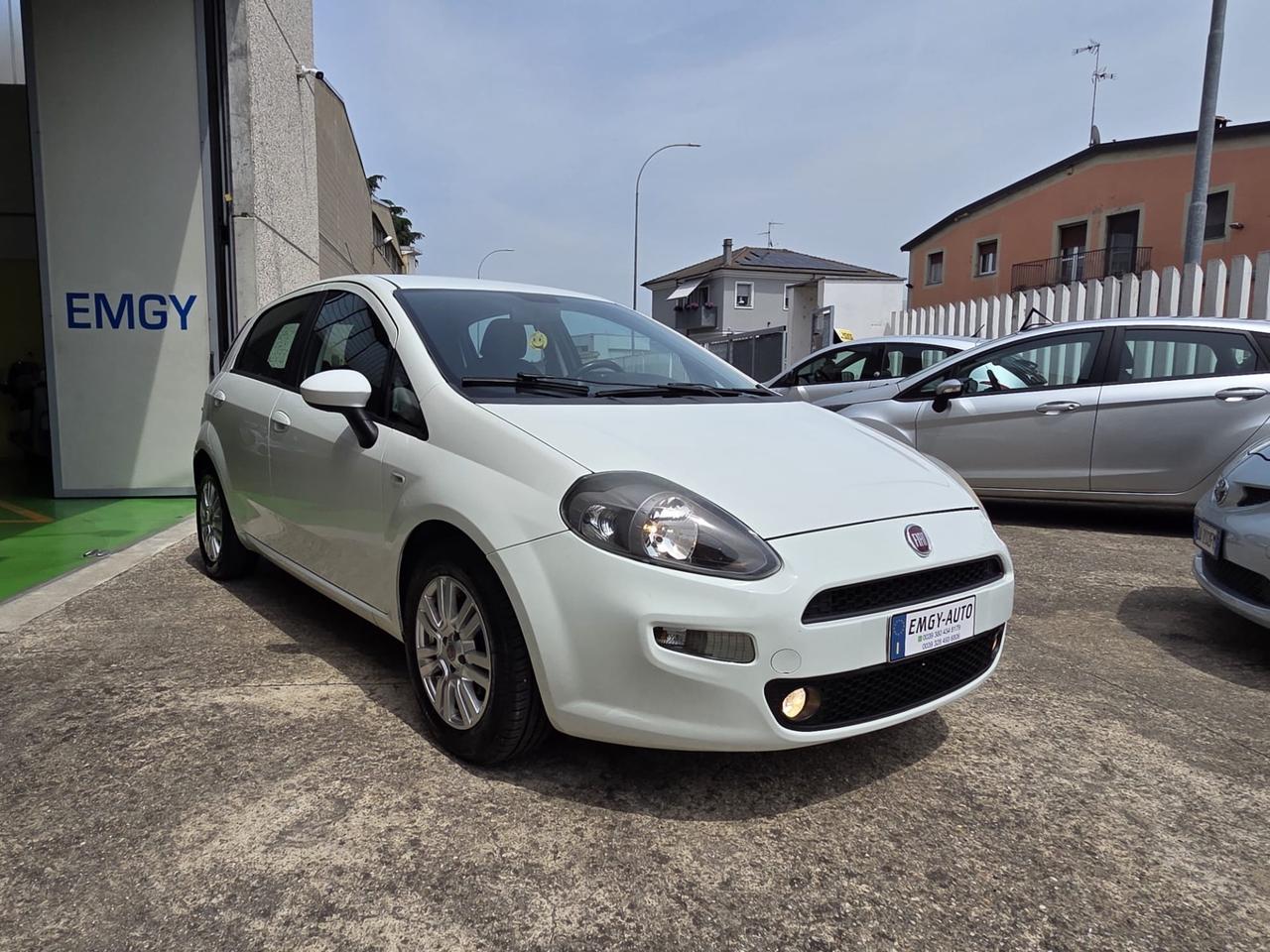 Fiat Punto 1.3 MJT II 75 CV euro 5