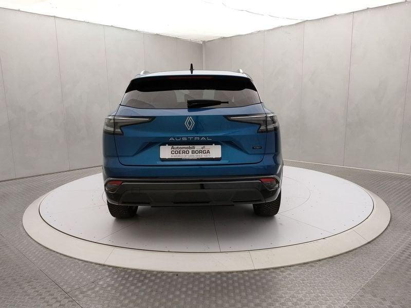 Renault Austral Austral 1.2 full hybrid E-Tech Techno 200cv auto