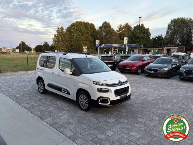 CITROEN Berlingo BlueHDi AUTOCARRO 5 POSTI 100 S&S Combi M Feel