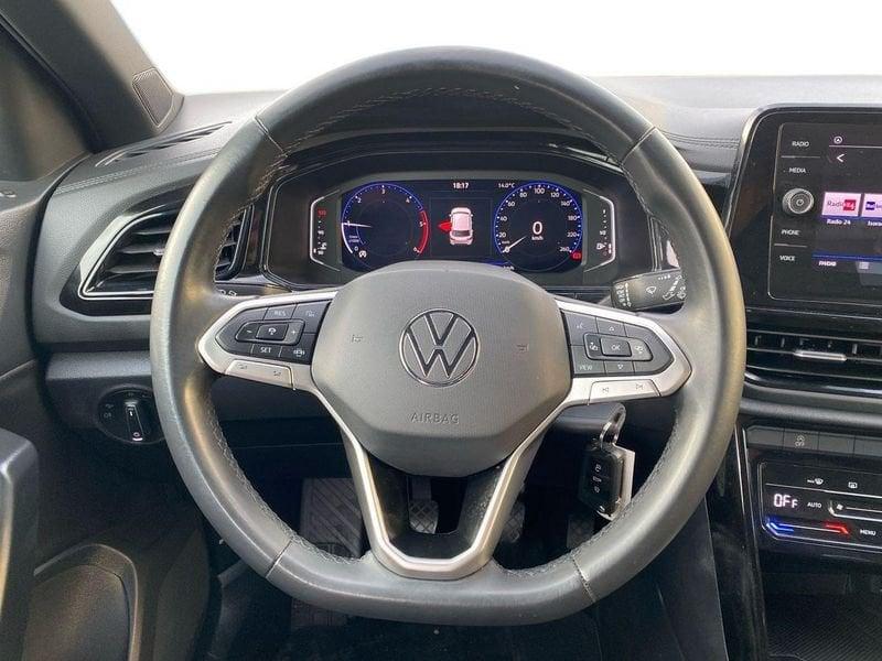 Volkswagen T-Roc 2.0 tdi Style 115cv