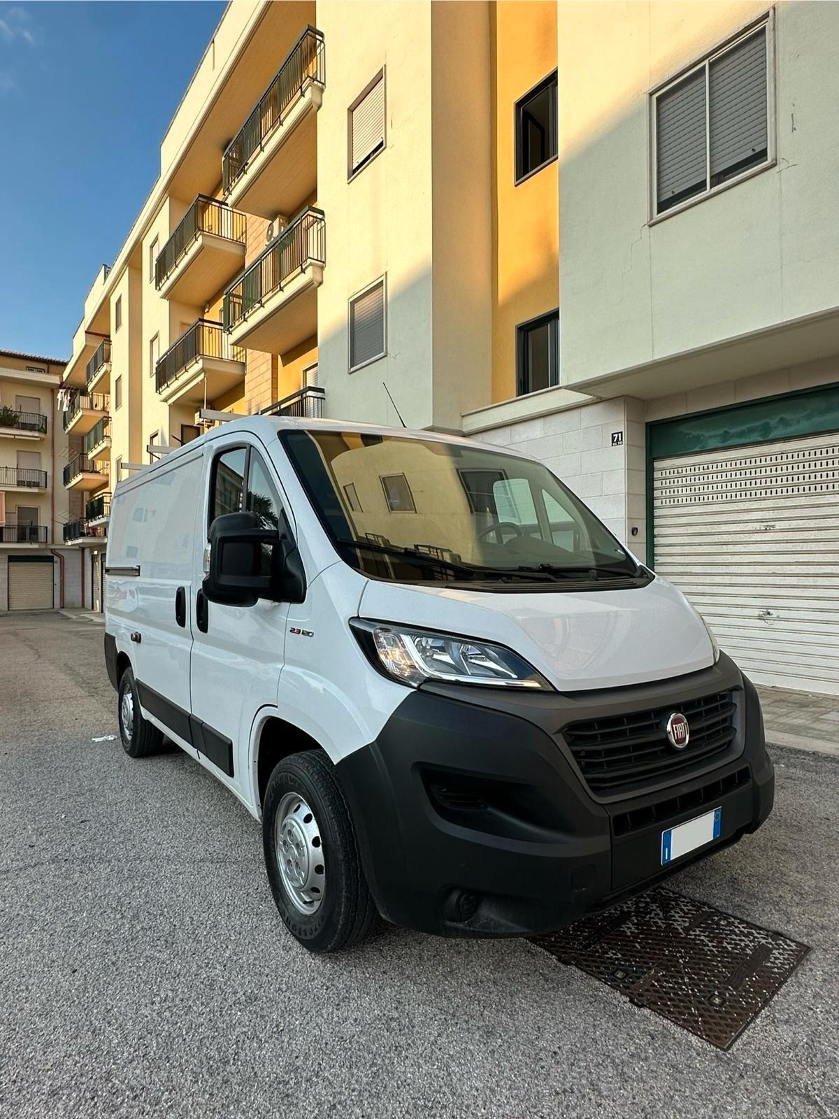 Fiat Ducato 2.3 MJT 120CV PC-TN