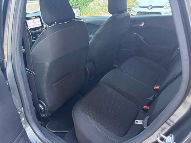 FORD Fiesta 1.1 75 CV GPL 5 porte Titanium