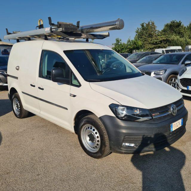 VOLKSWAGEN Caddy 2.0 TDI 122 CV 4MOTION VAN Business