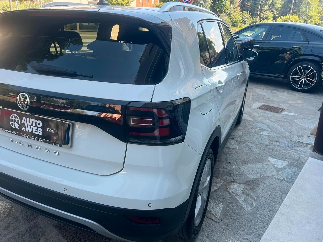 Volkswagen T-CROSS 1.0 TSI 115cv ADVANCED