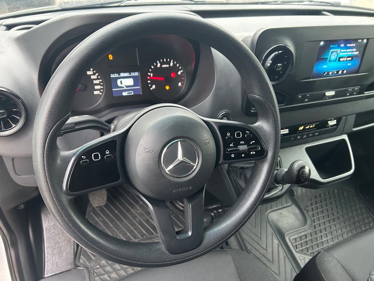 Mercedes-benz Sprinter F37/35 315 CDI Euro6D