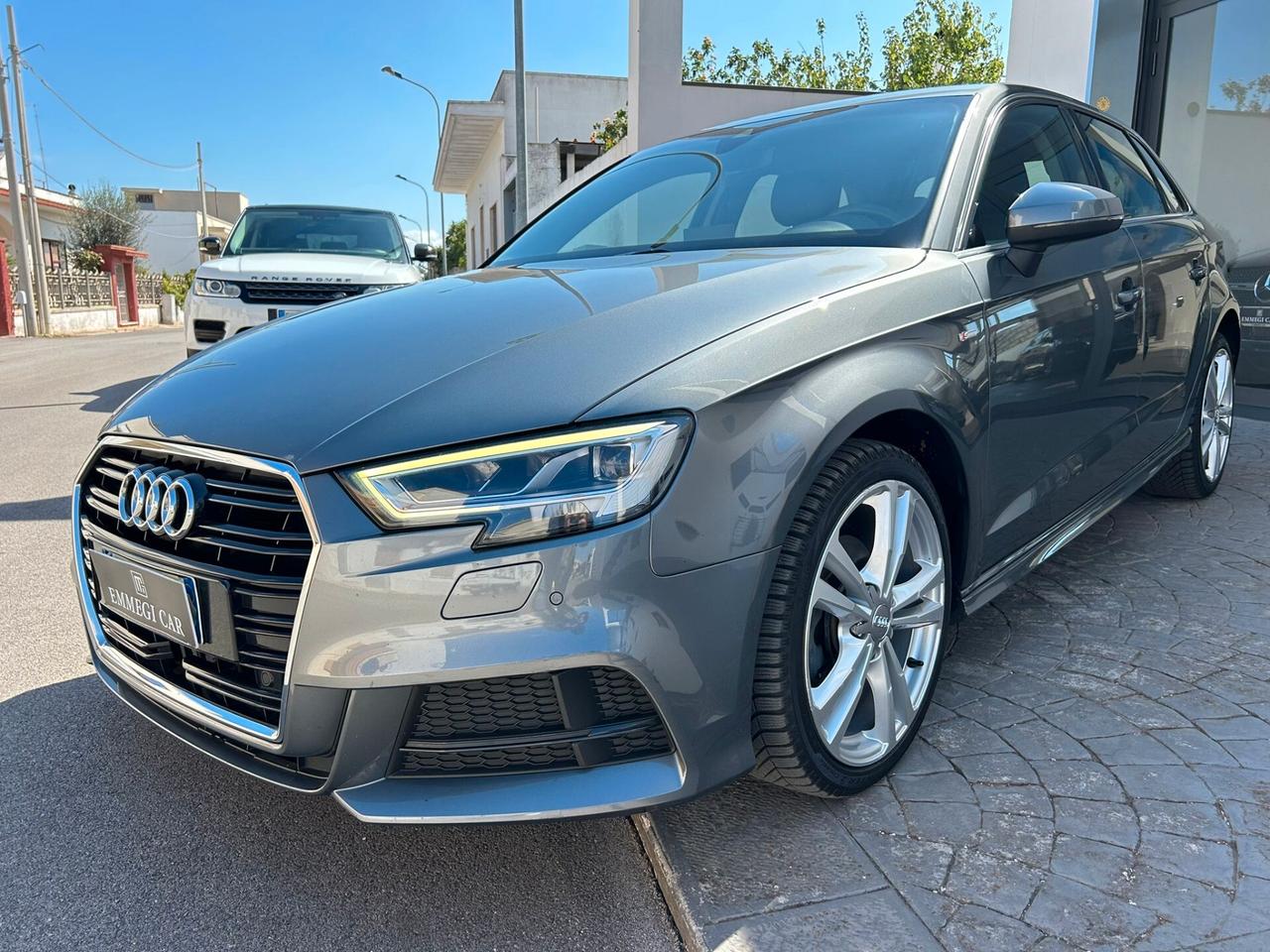 Audi A3 SPB 30 TDI S-LINE COCKPIT/MATRIX-11/2019