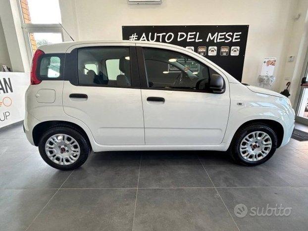 Fiat Panda 1.2 Lounge easypower Gpl 69cv my19