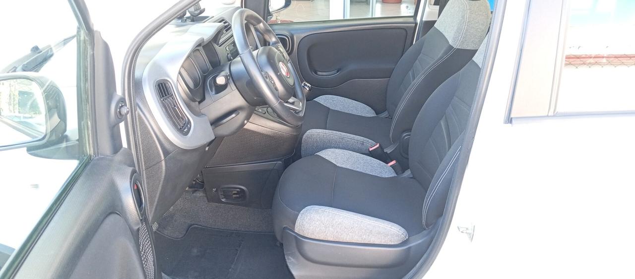 Fiat Panda 1.0 fireFly Hybrid 70 CV - Garanzia
