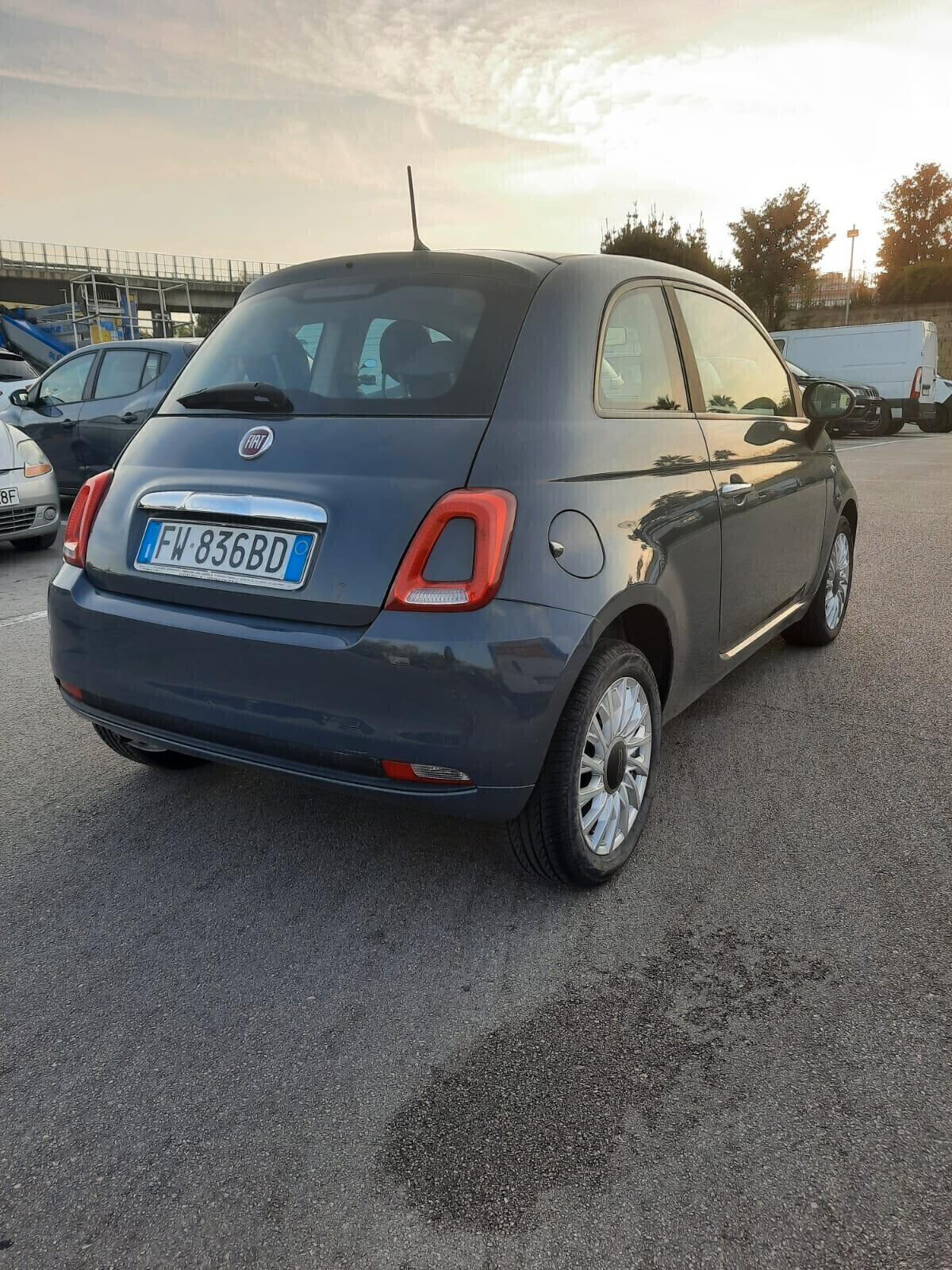 Fiat 500 1.2 EasyPower Lounge