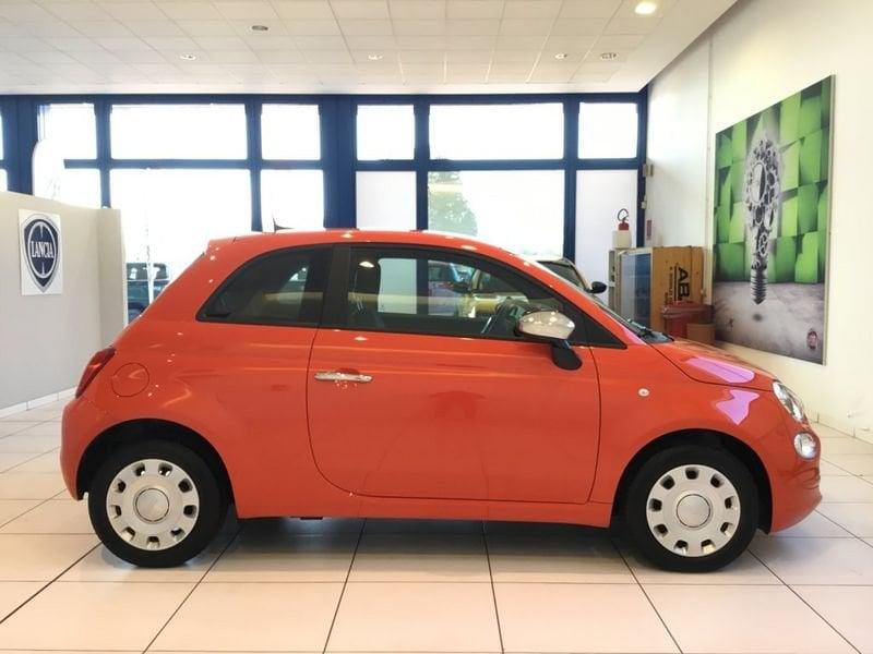 FIAT 500 1.0 Hybrid Cult MY22