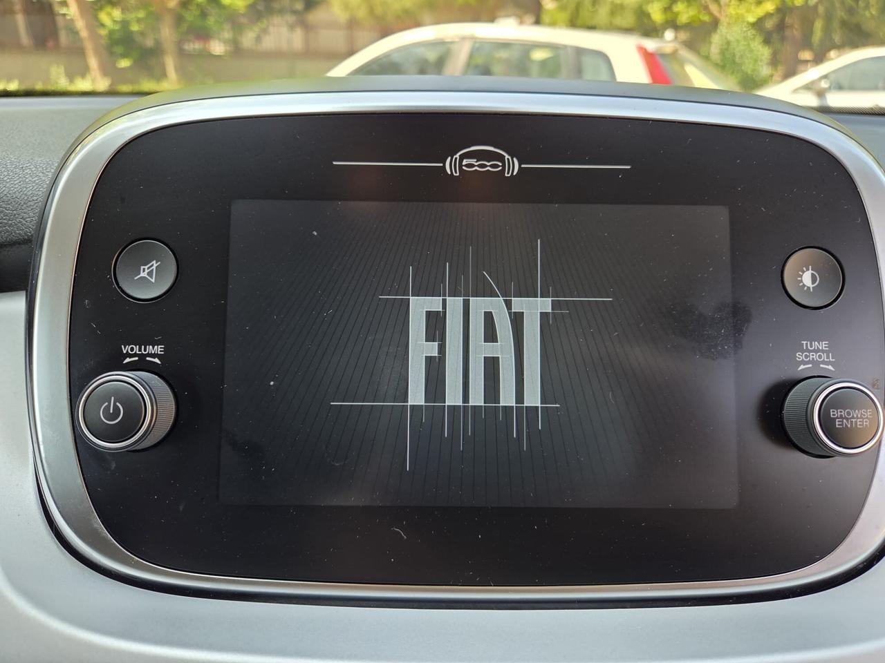 FIAT 500X 1.3 MJET 95CV CONNECT UNICO PROPRIETARIO