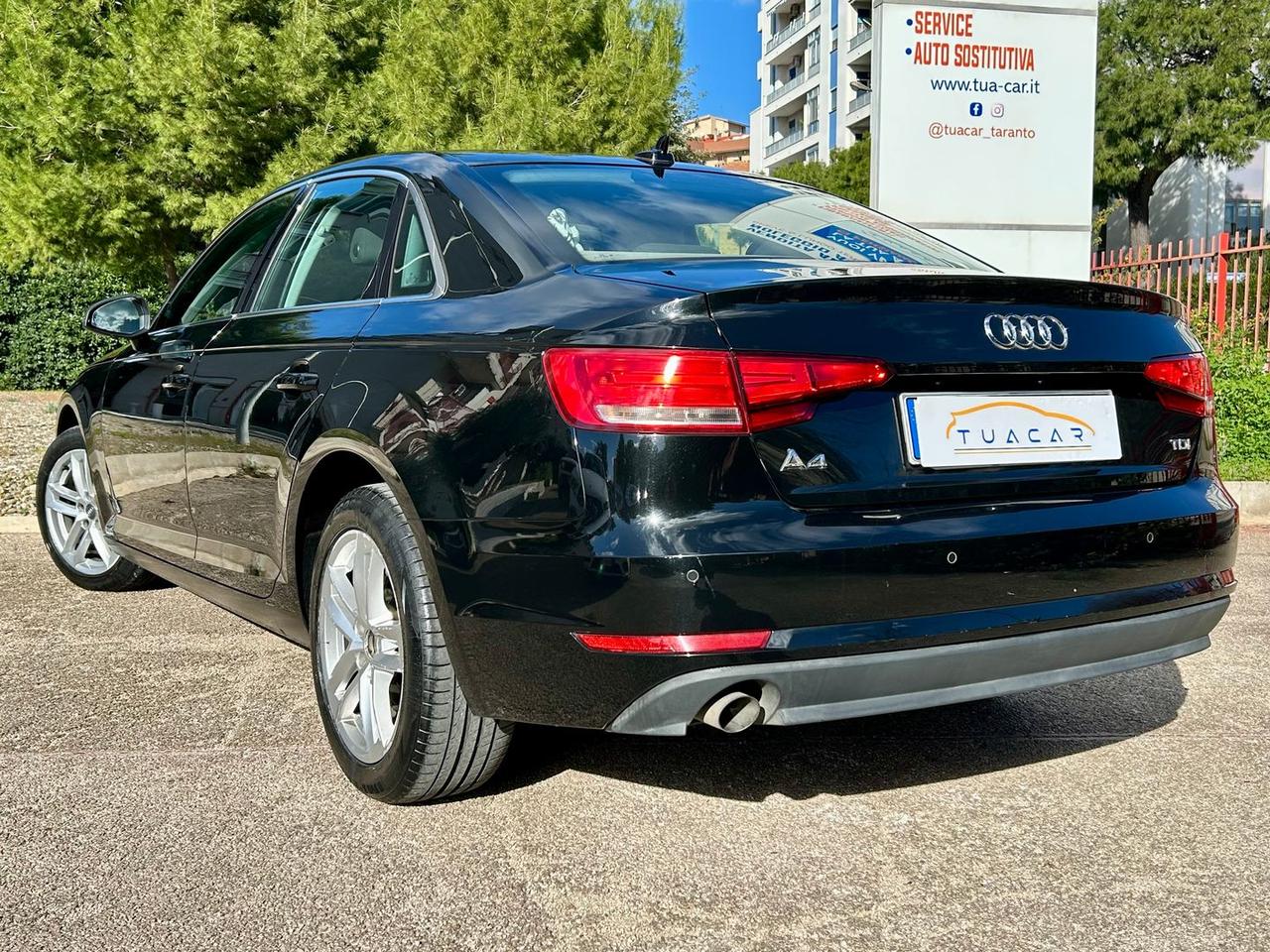 Audi A4 Business 2.0 35 TDI #8477