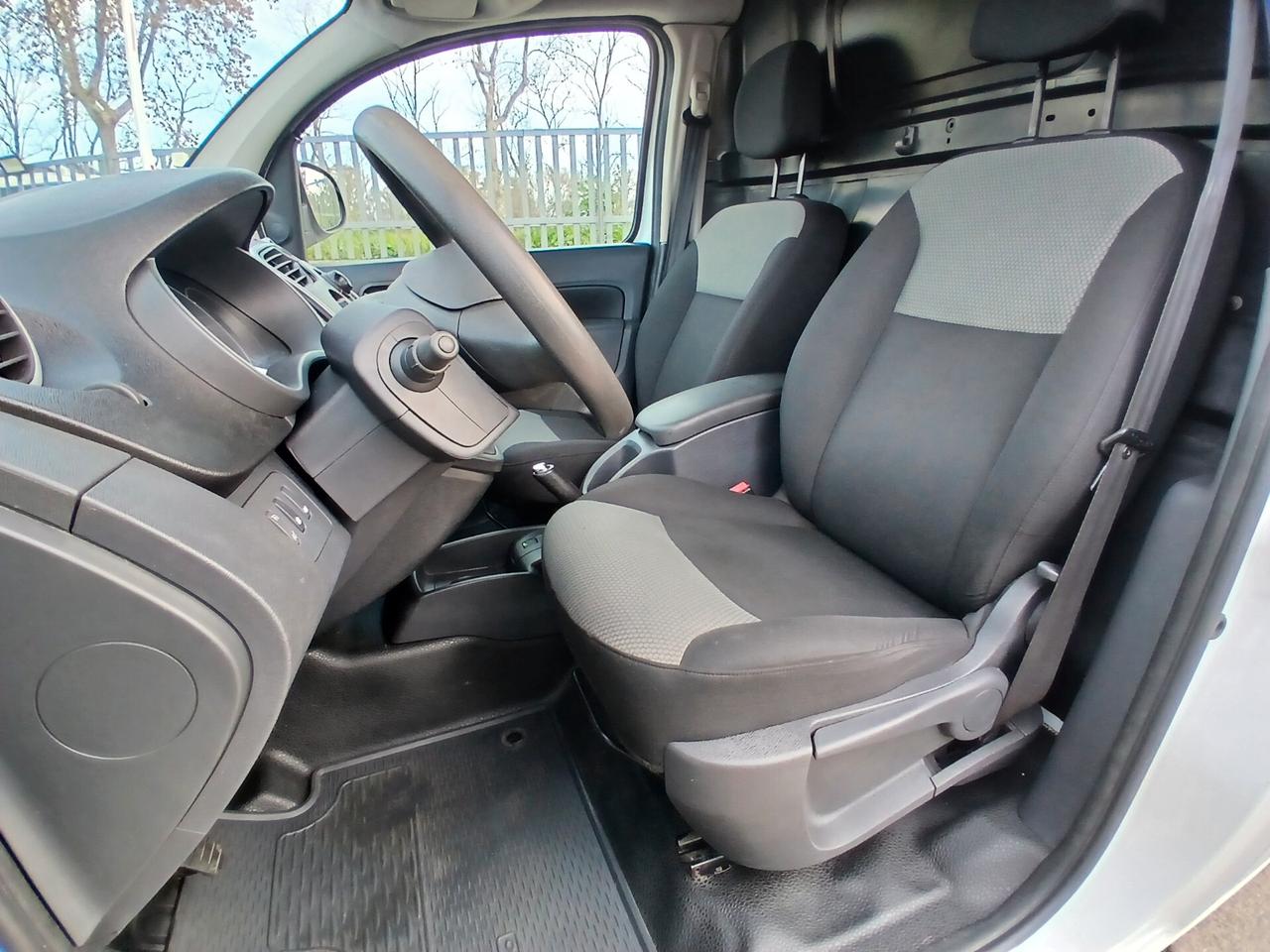 Renault Kangoo maxi lamierato