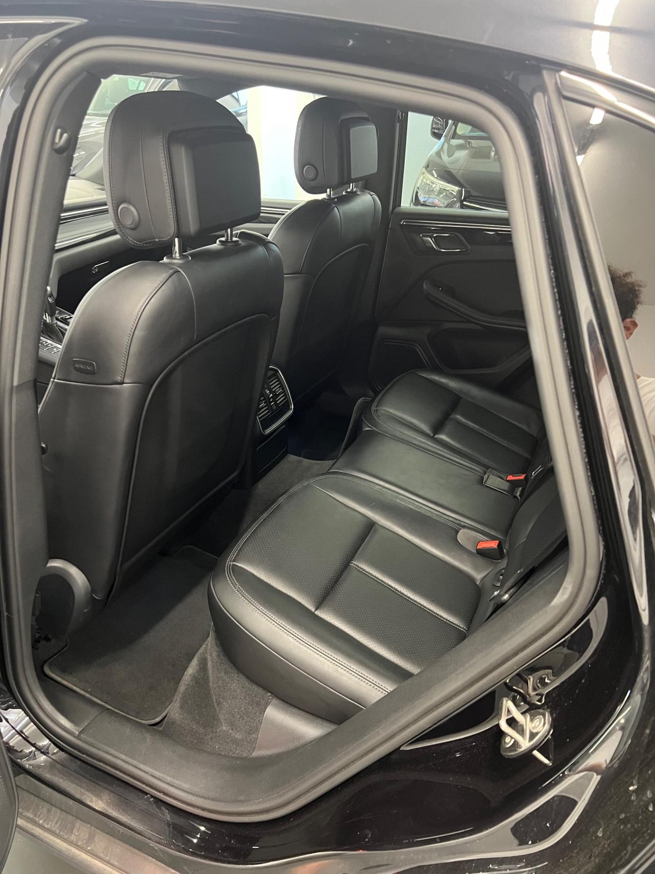 Porsche Macan 3.0 S Diesel