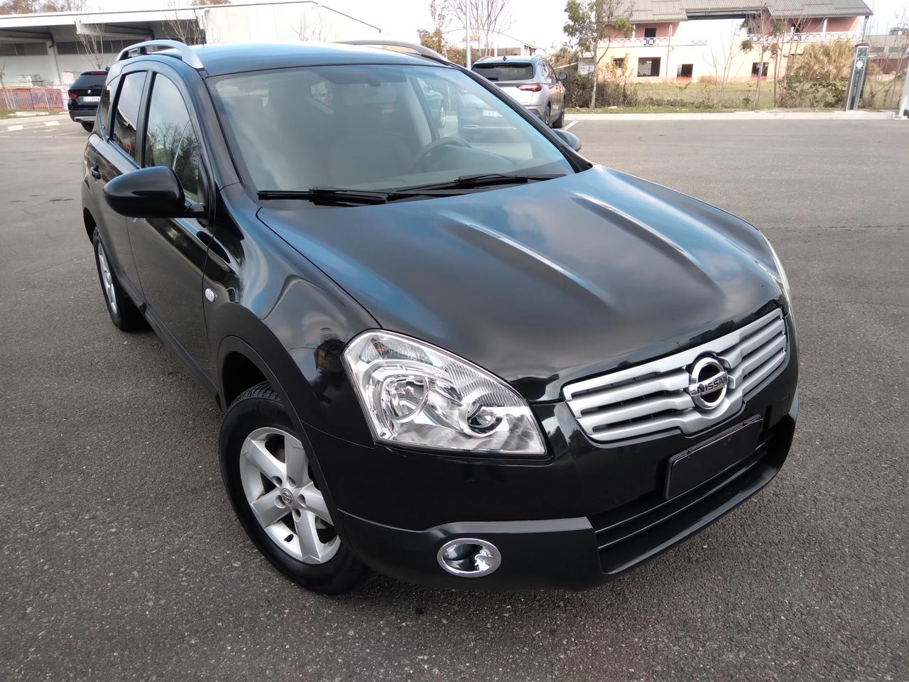 Nissan Qashqai Qashqai+2 1.6 16V 115cv Tekna 7posti xneopatentati