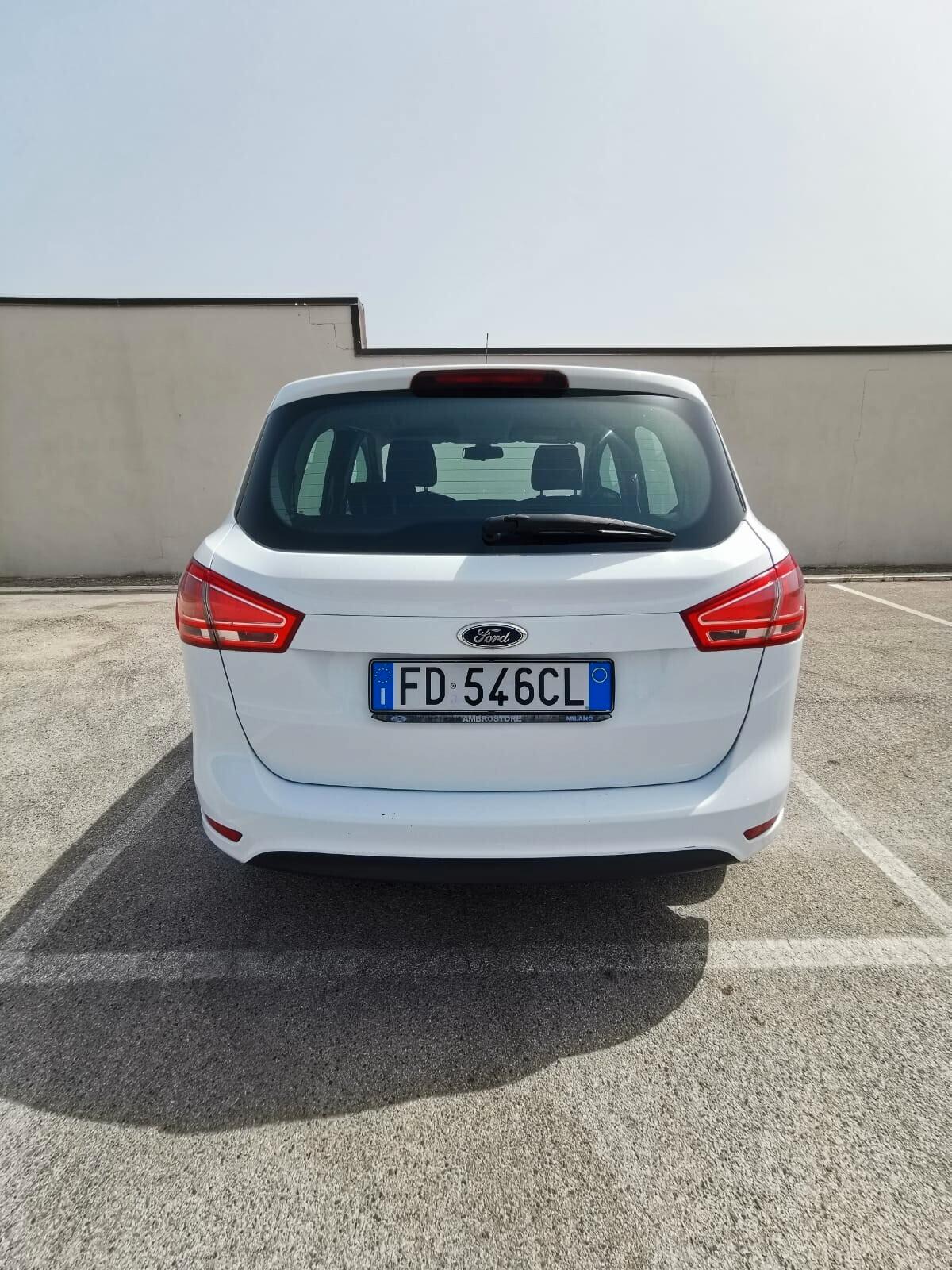 Ford B-Max 1.5 TDCi 95 CV Business 2016