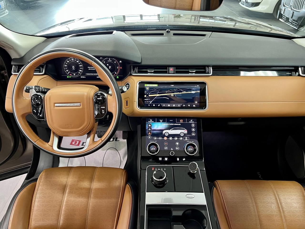 Land Rover Range Rover Velar 3.0d V6 SE 300cv auto