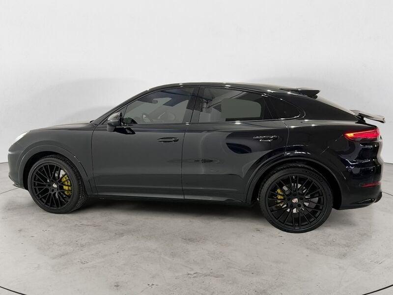Porsche Cayenne Coupè 3.0 V6