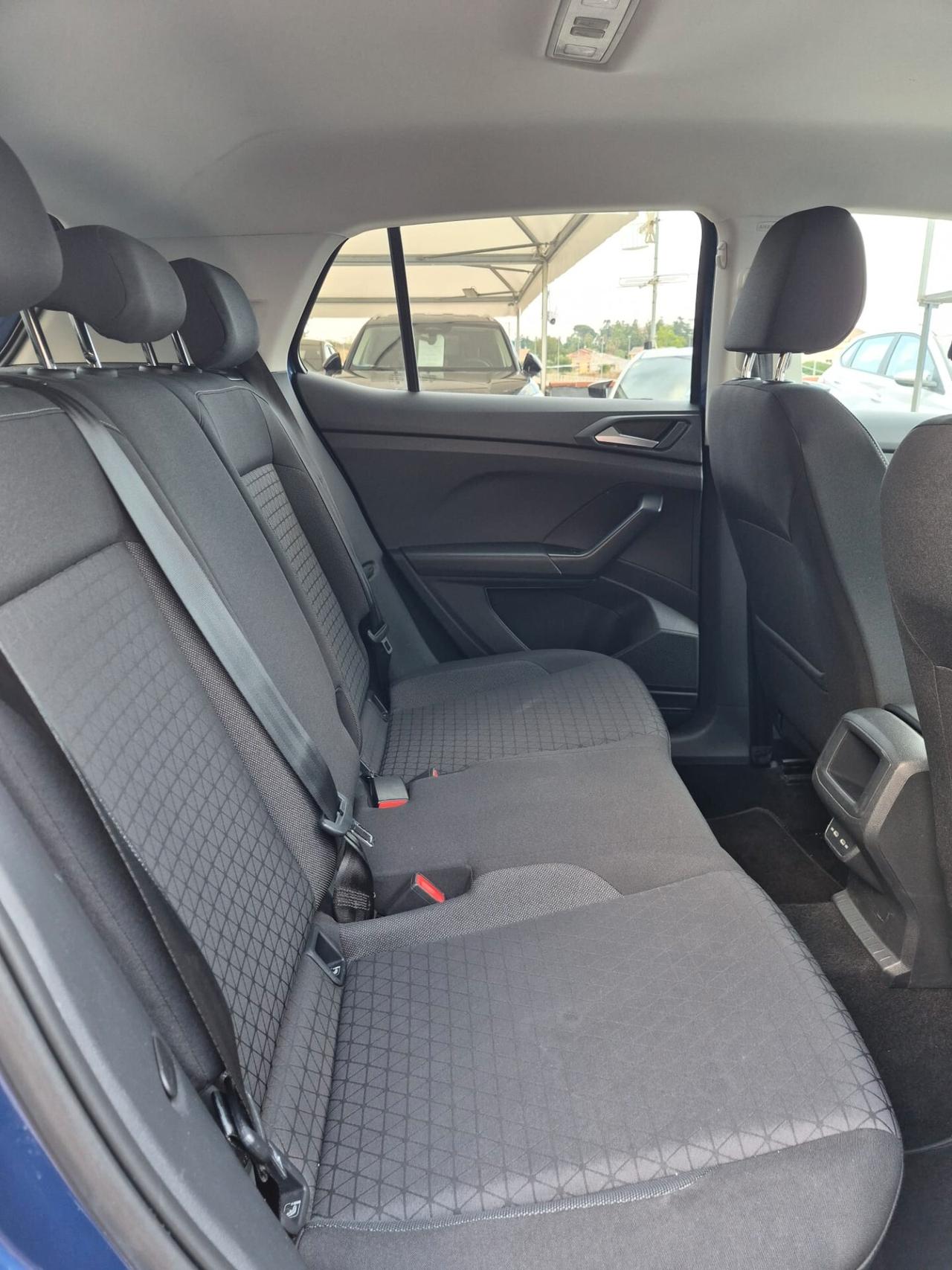 Volkswagen T-Cross 1.0 TSI 110 CV Sport