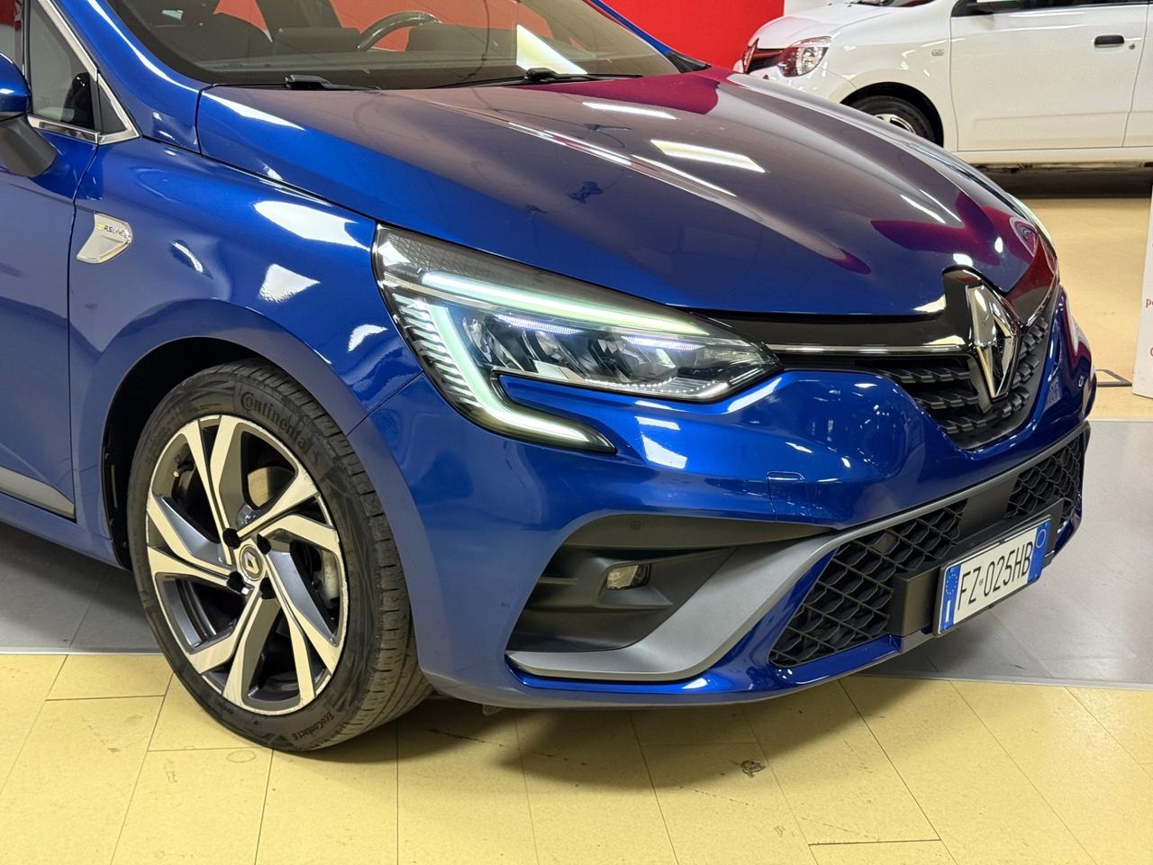 Renault Clio TCe 130 CV 5 porte R.S. Line