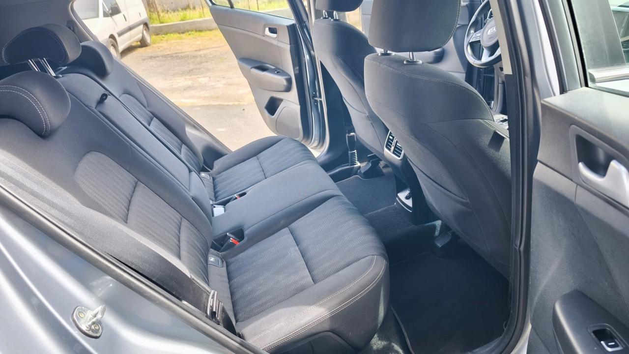 Kia Sportage 1.6 CRDI 136 CV DCT7 2WD Mild Hybrid