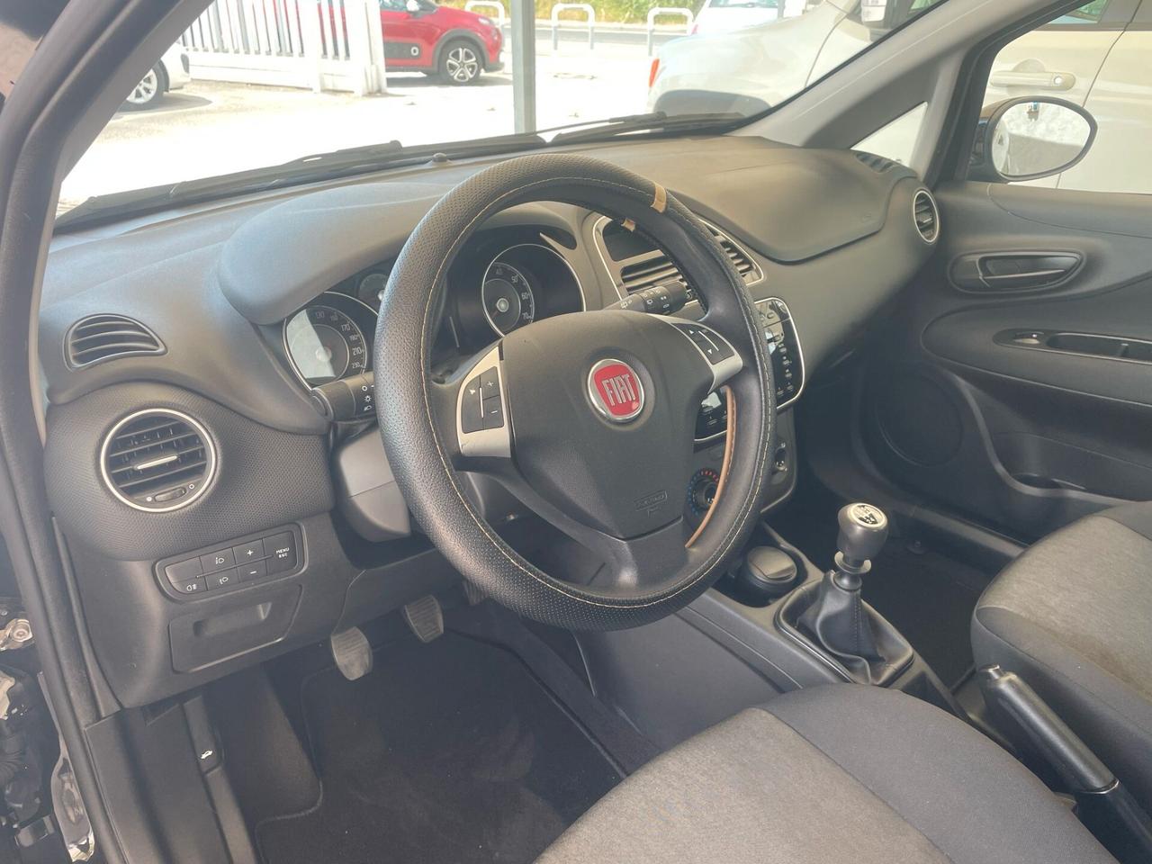 Fiat Punto 1.2 8V 5 porte Street