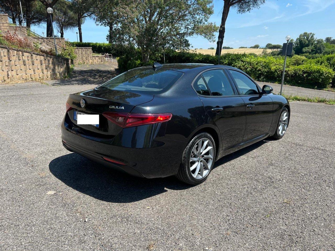 Alfa Romeo Giulia Berlina Giulia 2.2 t 160cv auto my19