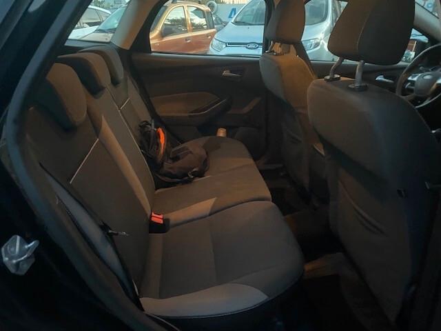 Ford Focus 1.6 TDCi 115 CV SW