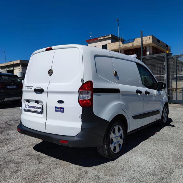 FORD TRANSIT COURIER 1.5 TDCI TREND FURGONE - 2018