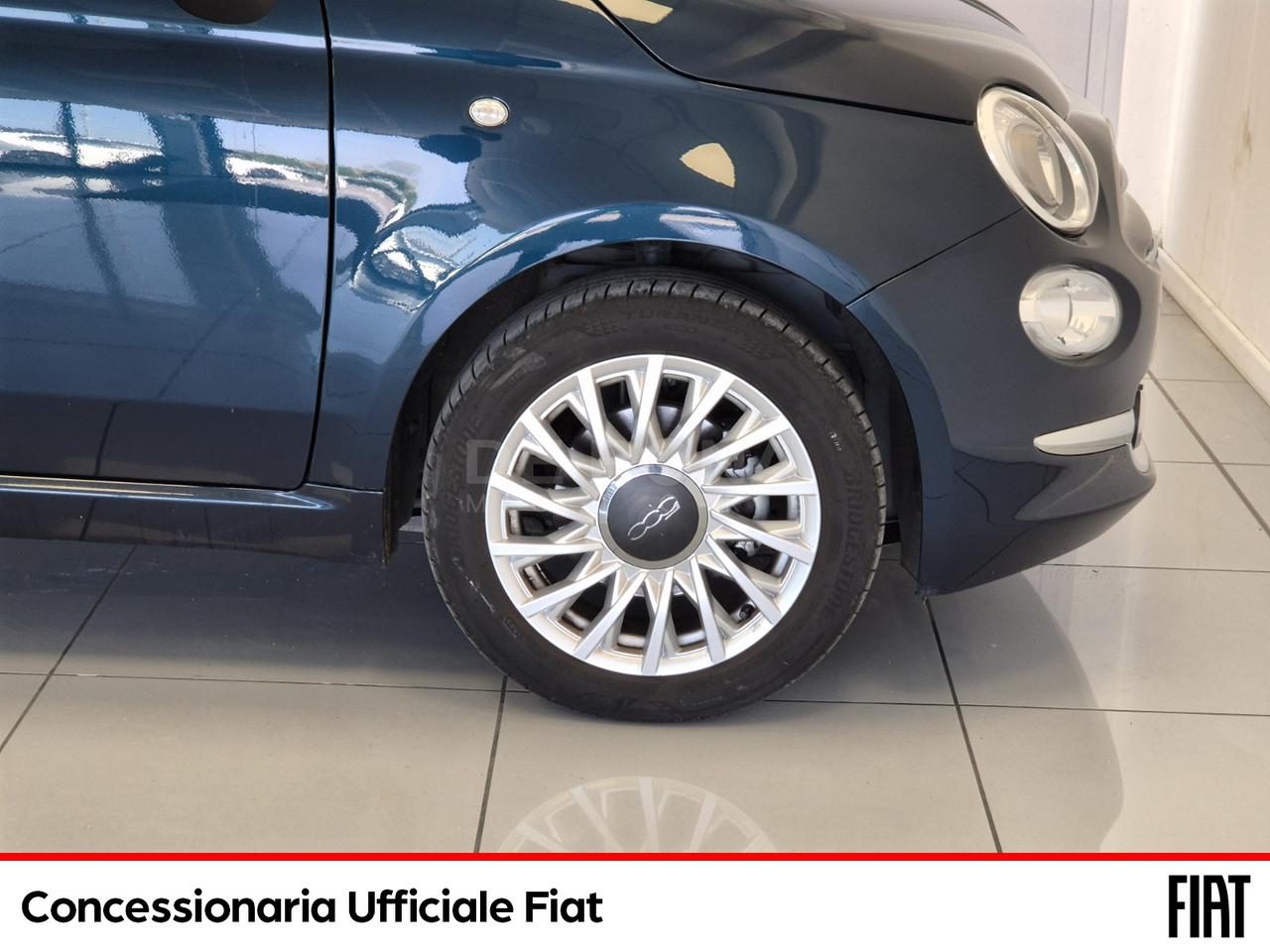 Fiat 500 1.0 hybrid dolcevita 70cv