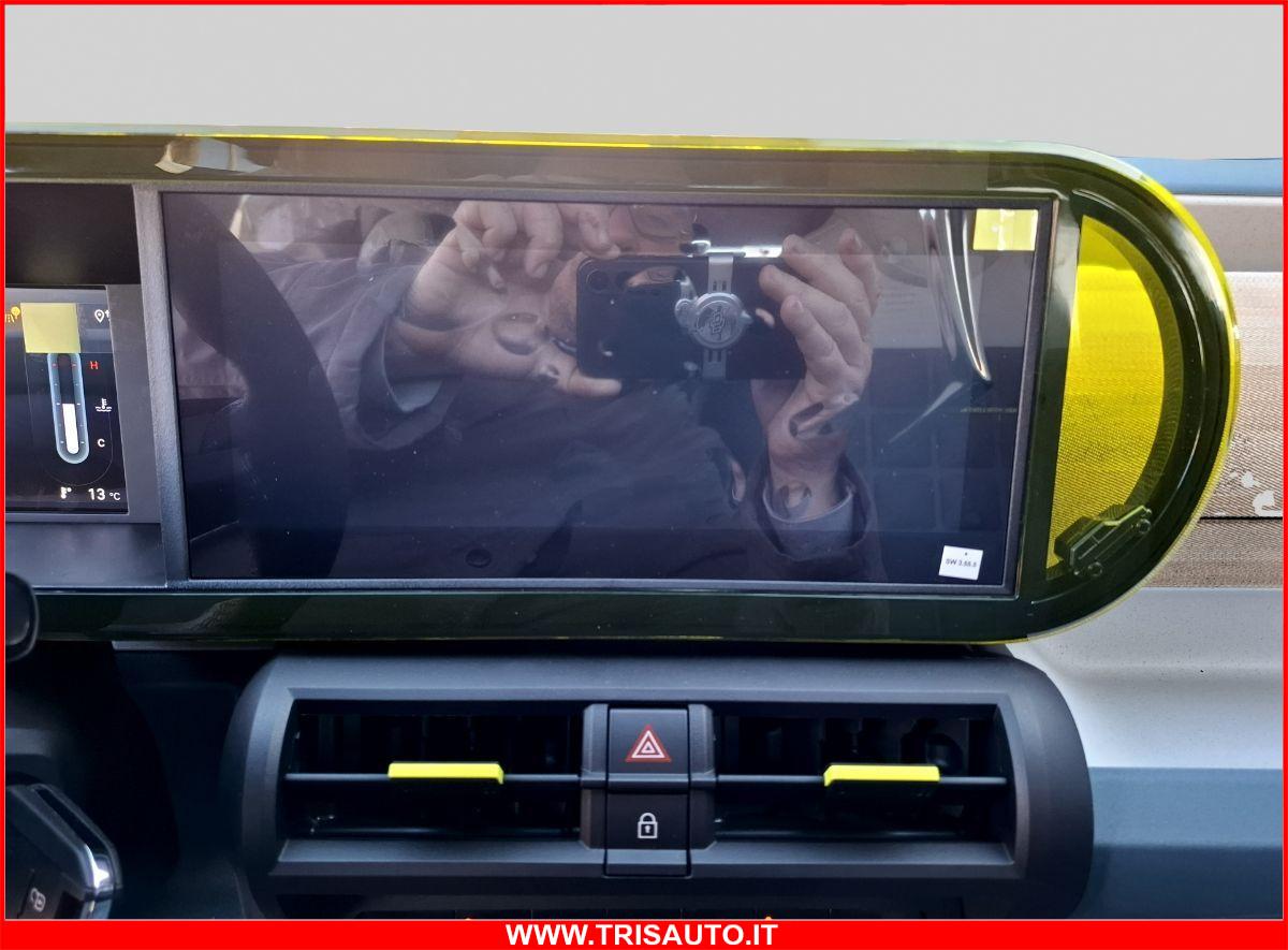 FIAT Grande Panda 1.2 Hybrid E-dct La Prima (FULL LED+NAVI)