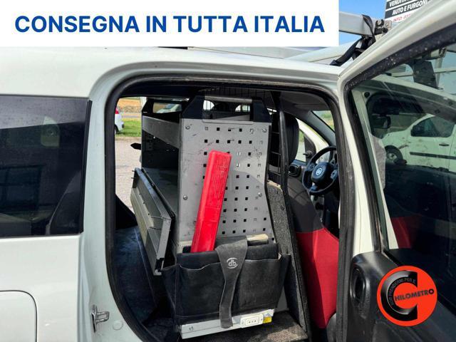 FIAT Panda 1.3 MJT 4x4 VAN ALLESTITA OFFICINA EX ENEL