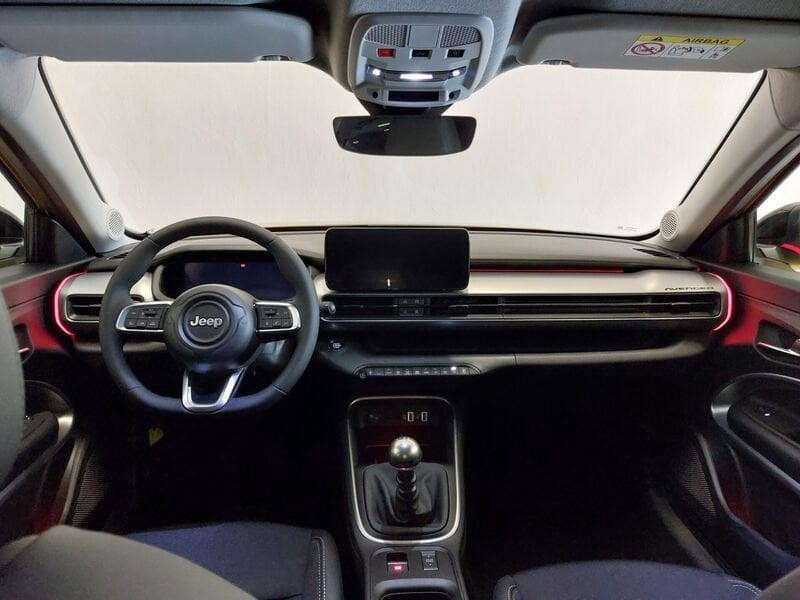Jeep Avenger Avenger 1.2 Turbo 100 CV Summit