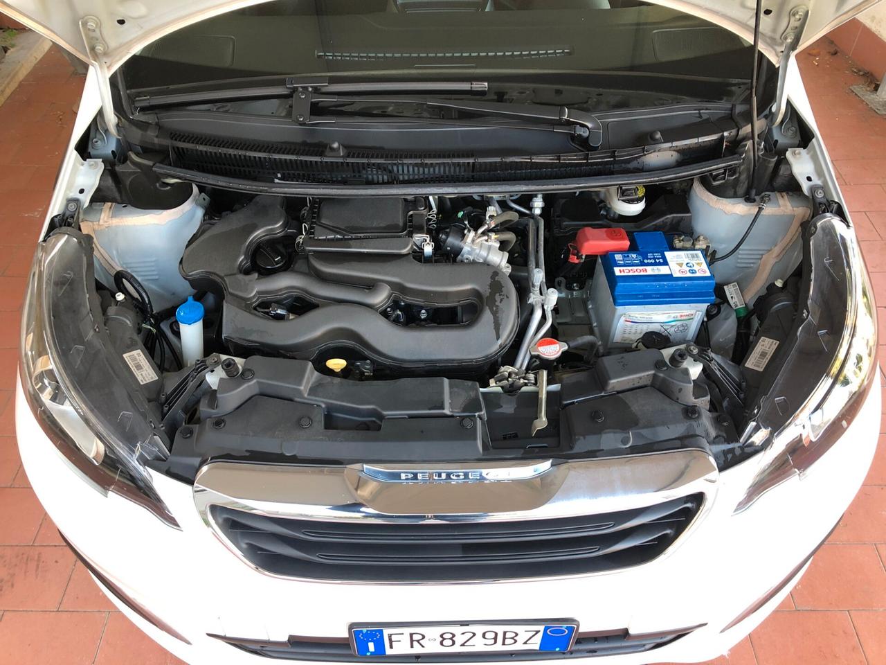 Peugeot 108 VTi 72 5 porte Style