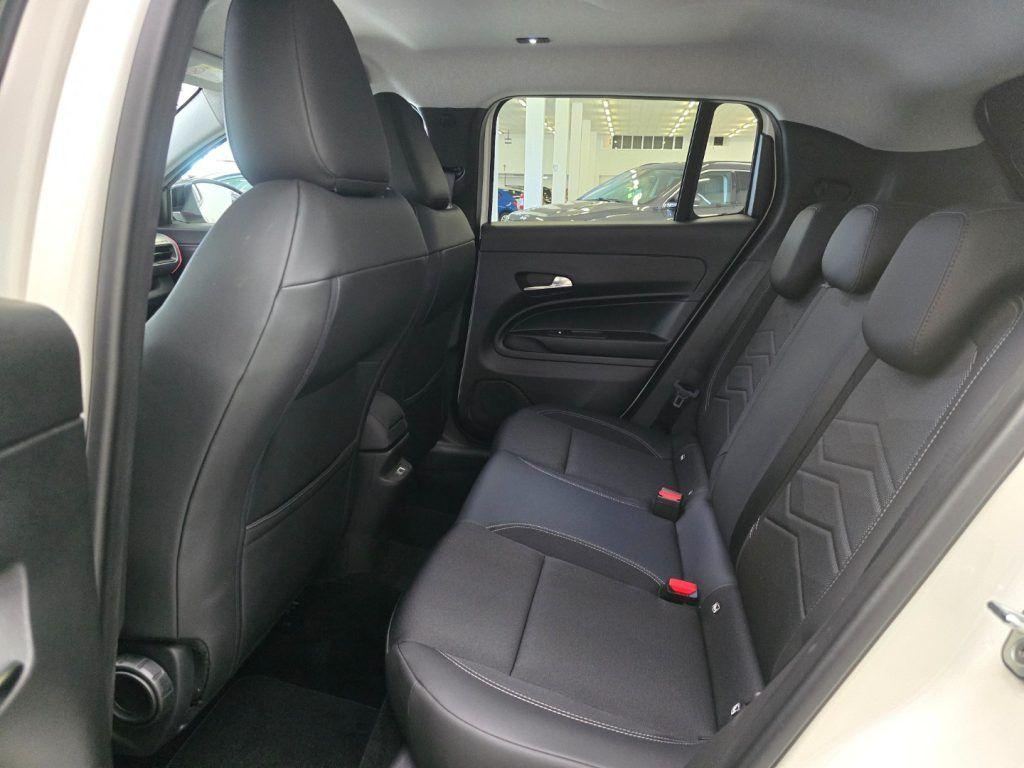 Jeep Avenger 1.2 Turbo 100 CV e-Hybrid Summit