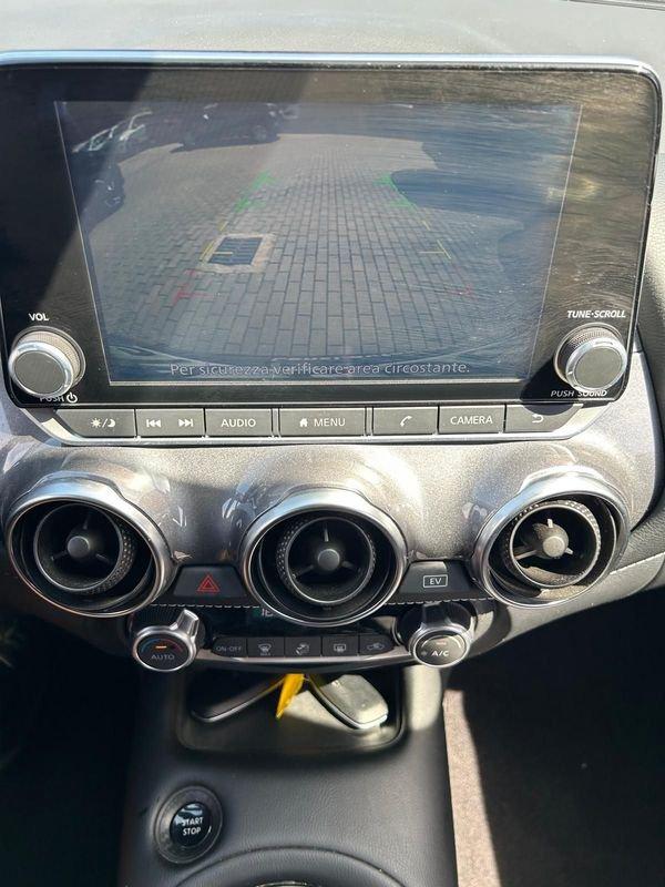 Nissan Juke 1.6 HEV N-Connecta Auto