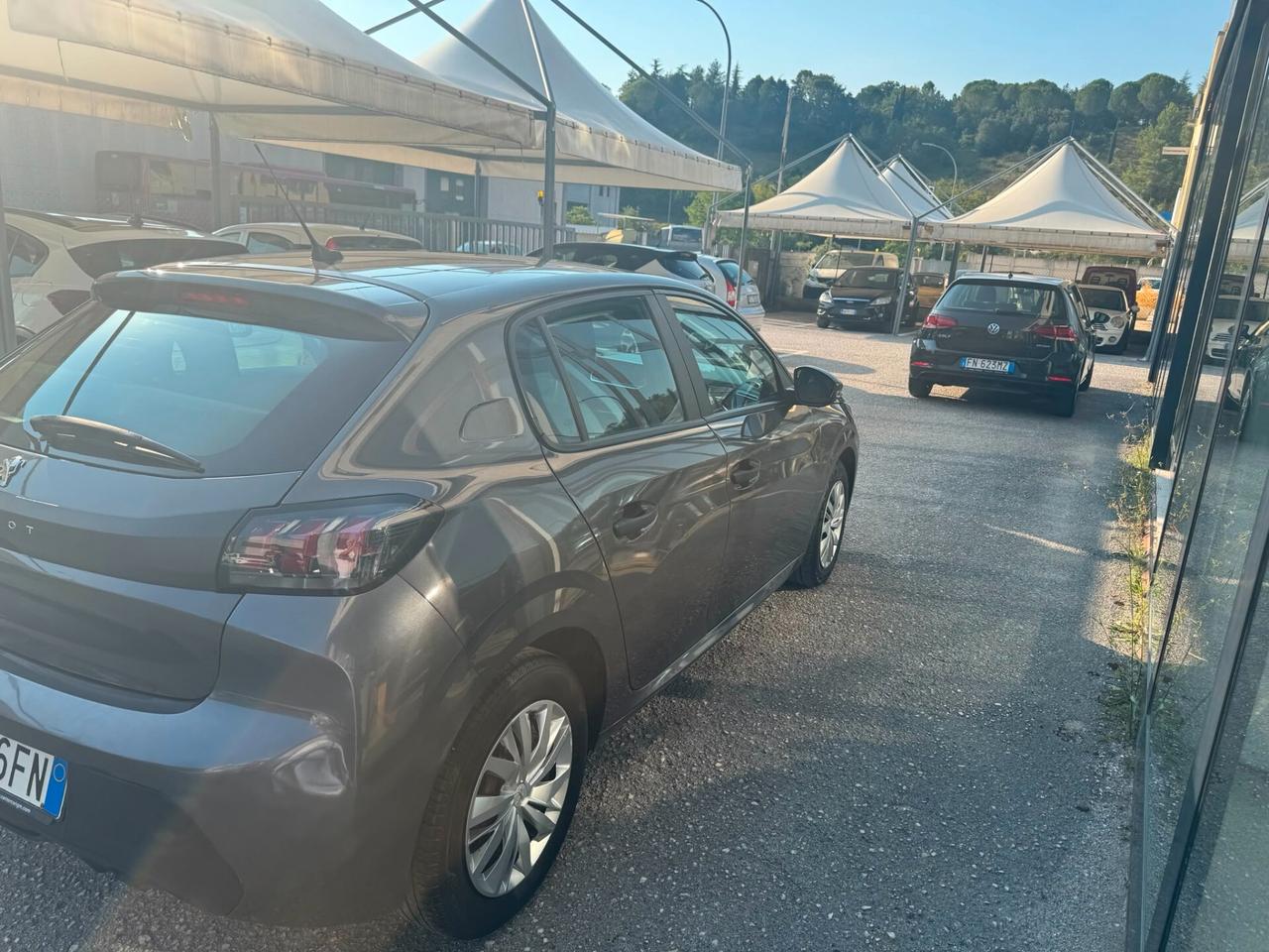 Peugeot 208 PureTech 75 Stop&Start 5 porte Active