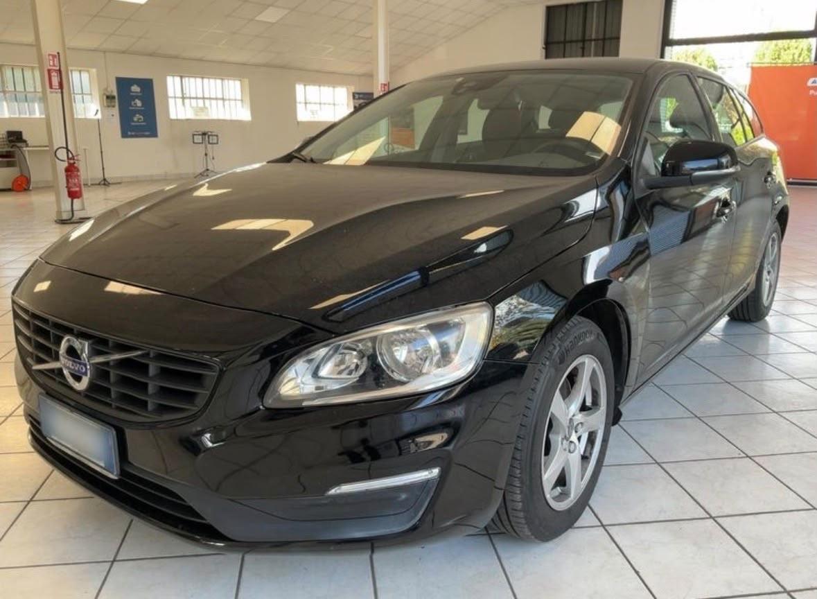 Volvo V60 D2 11/2016