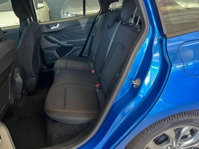 Ford Focus Focus 1.0 EcoBoost Hybrid 125 CV SW ST-Line