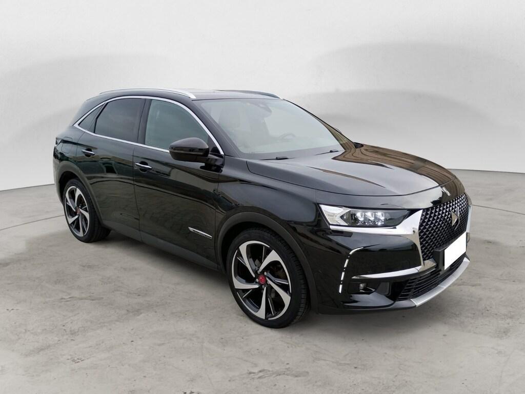 DS DS7 Crossback 2.0 BlueHDi So Chic Auto