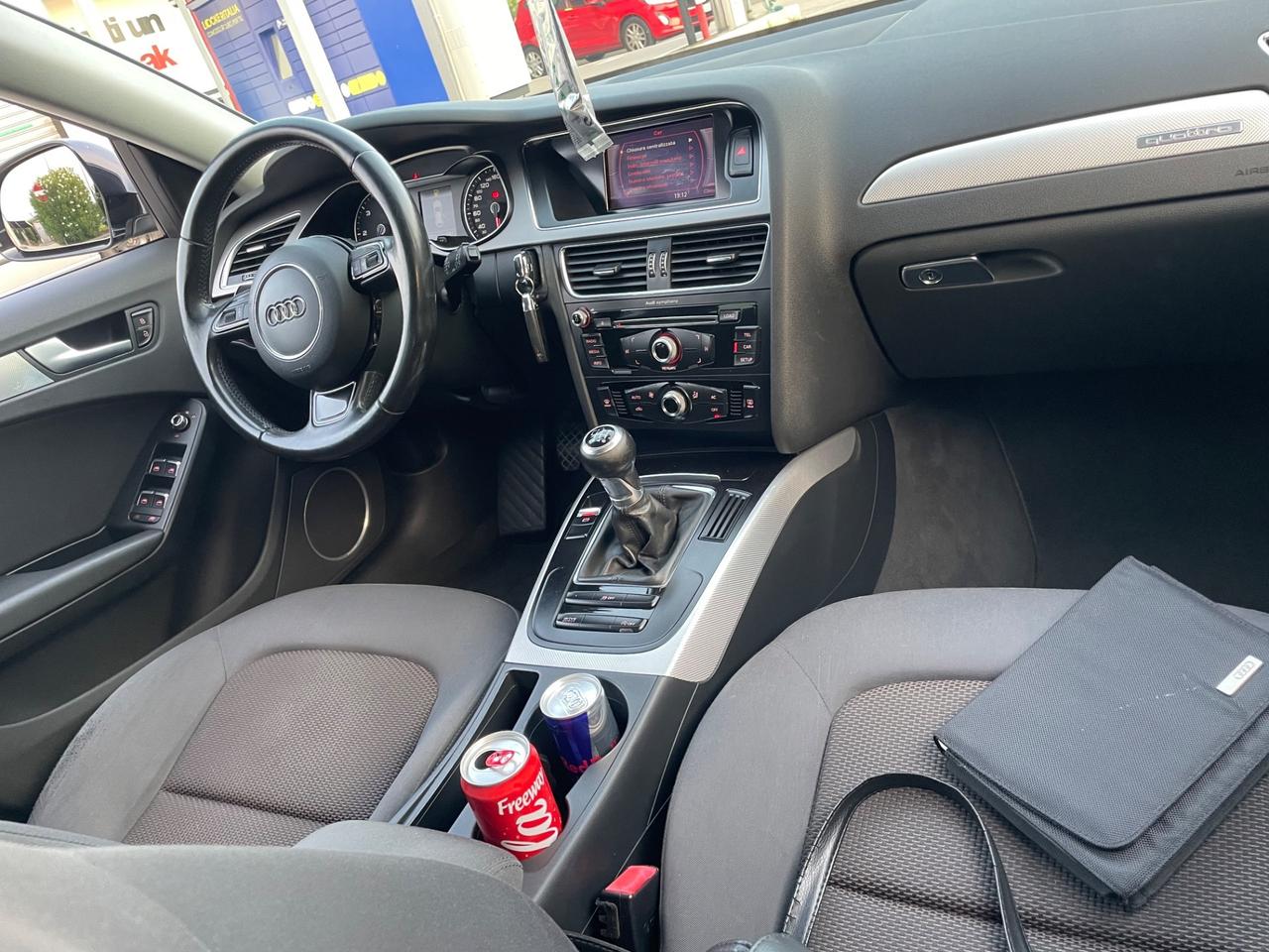 Audi A4 allroad 2.0 TDI 177 CV 2012 garanzia €.9500