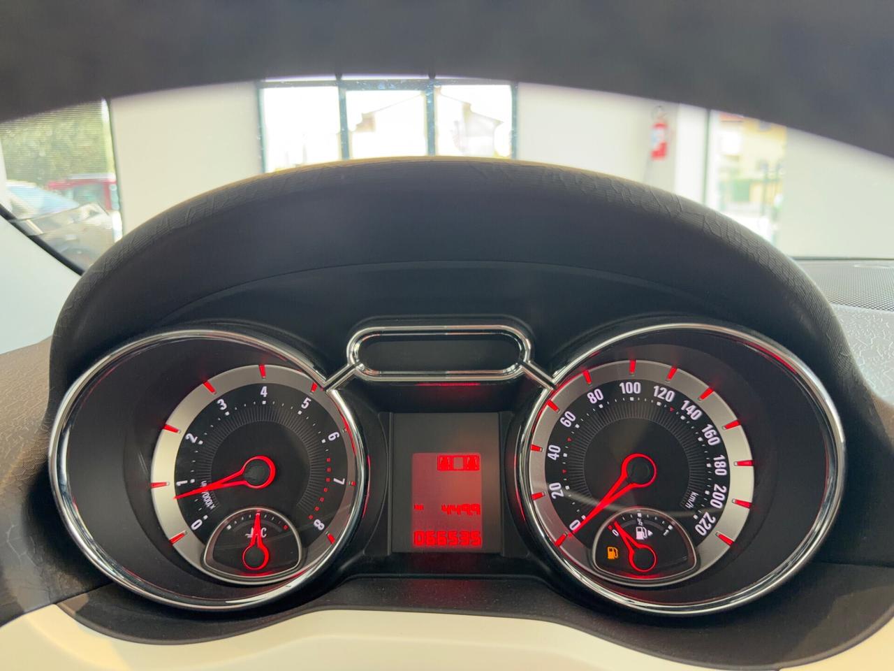 Opel Adam 1.2 70 CV “ 66 MILA KM CERTIFICATI “