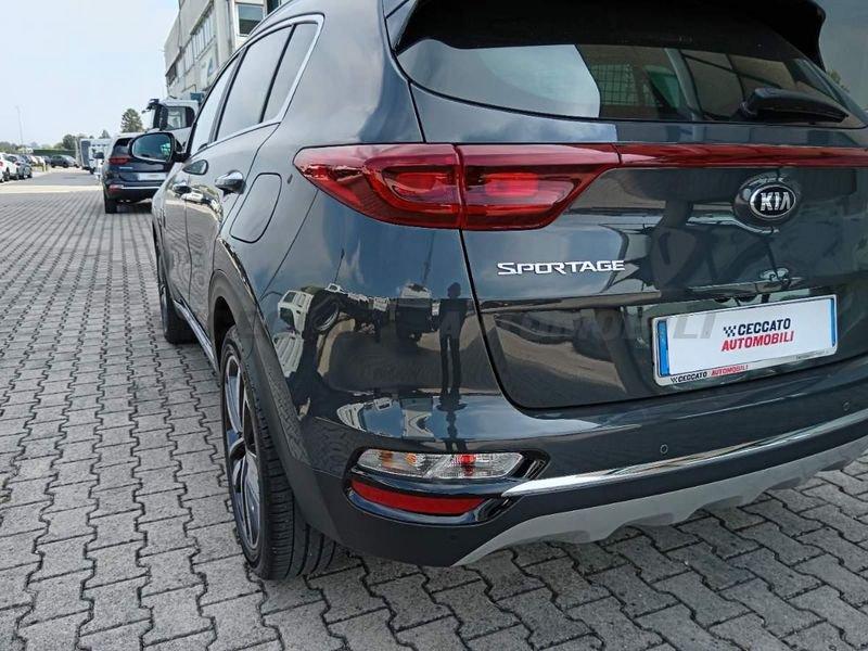 KIA Sportage IV 2021 Diesel 1.6 crdi mhev Style 2wd 136cv d