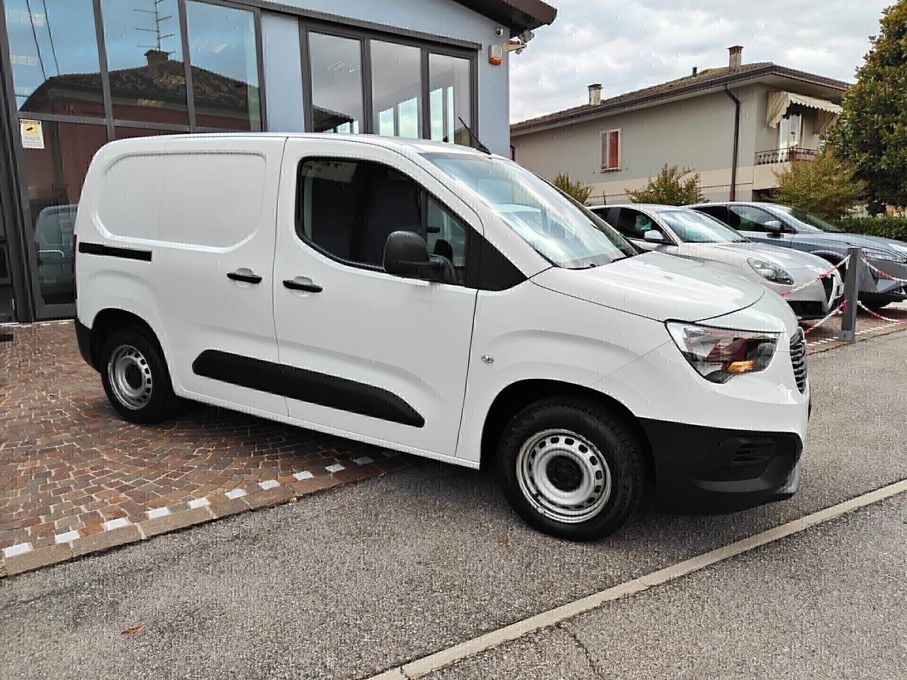 Opel Combo Life Combo Life 1.5D 100 CV S&S Advance