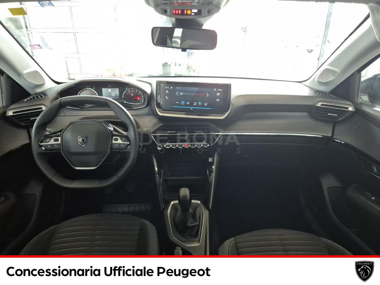 Peugeot 208 1.2 puretech active s&s 75cv